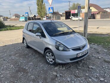 Honda: Honda Fit: 2003 г., 1.3 л, Вариатор, Бензин, Хэтчбэк