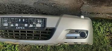 Bumpers: OPEL SIGNUM VECTRA C PREDNJI BRANIK GTS Z157 | Opel polovni delovi — 2