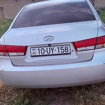 elantra led stop: Hyundai Sonata: 2 l | 2006 il Sedan — 3