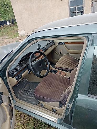 srv 2: Mercedes-Benz S-Class: 1992 г., 2 л, Механика, Бензин, Седан — 9
