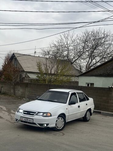 пакеты оптом бишкек: Daewoo Nexia: 2010 г., 1.6 л, Механика, Бензин, Седан