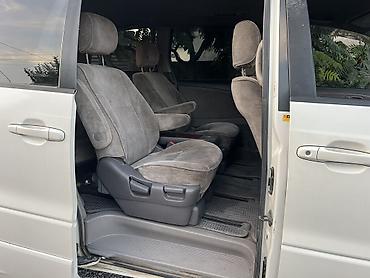 эстима левый: Toyota Estima: 2003 г., Автомат, Минивэн — 7