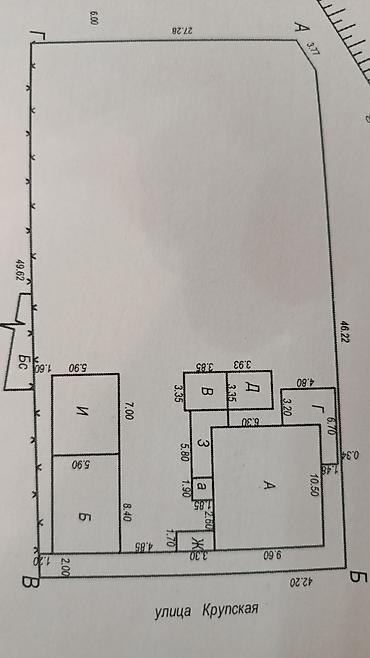 Продажа коттеджей и домов: Продается Дом 5-комнатный с большой времянкой в с.Новопокровка по — 7