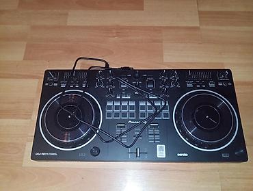 ikinci el dvd: Pioneer DJ DDJ-REV1 DJ kontrolörü - Serato üçün hazırlanmış 2 kanallı — 2