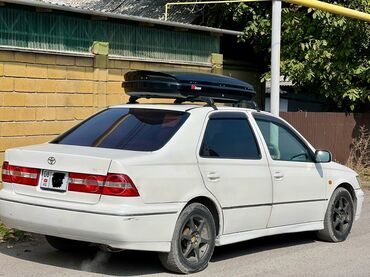 жугили машина: Toyota Vista: 2000 г., 2 л, Автомат, Бензин, Седан