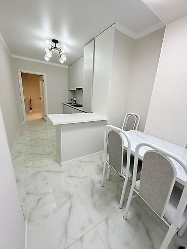 Кыймылсыз мүлк: 2 бөлмө, 53 м², Аламедин базары Жеке план, 2 кабат, Жаңы ремонт — 10