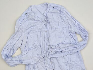 koszula damska w geometryczne wzory: Сорочка жіноча, розмір S