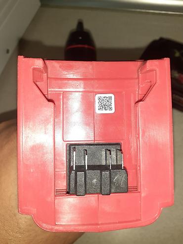 hilti шуруповёрт: Продаю шуруповерт milwaukee 2904-20 с аккумулятором . Себестоимость — 6