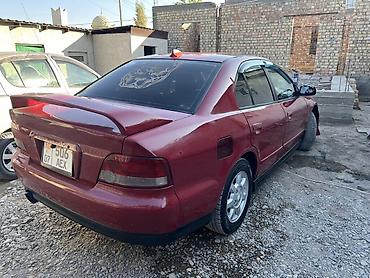 мисбиси галант: Mitsubishi Galant: 2000 г., 1.8 л, Автомат, Бензин, Седан — 4