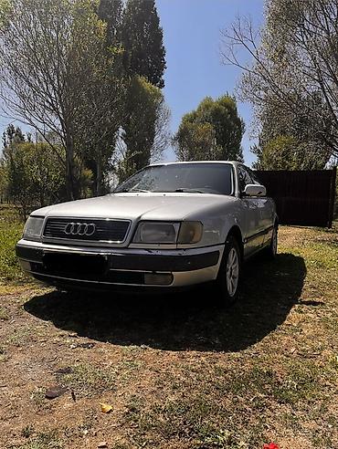 audi c4 2 8: Audi 100: 1994 г., 2.6 л, Механика, Бензин, Седан — 4