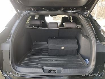 BYD: BYD Song Plus: 2024 г., Электромобиль, Кроссовер — 10