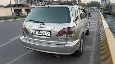 lexus gx 2006: Lexus RX: 2001 г., 3 л, Автомат, Бензин, Кроссовер — 4