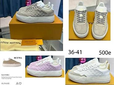 Patike: CHANEL, L.V. BALENCIAGA, GUCCI, CHLOE, TOP PATIKE | Novo! ! ! — 16