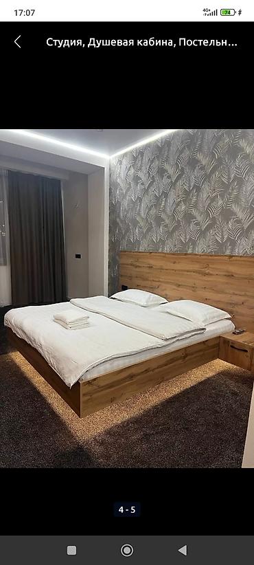 200: 1 комната, Азия Молл, Кондиционер, Парковка, Постельное белье — 7