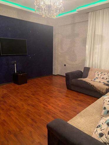 Yeni tikili: 3 otaqlı, Yeni tikili, m. Xalqlar Dostluğu, 106 kv. m — 2