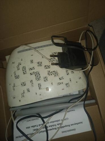 Digər: Wifi bunu deyisib basqasini qoyduqlari ucun satilir . islekdir.10m