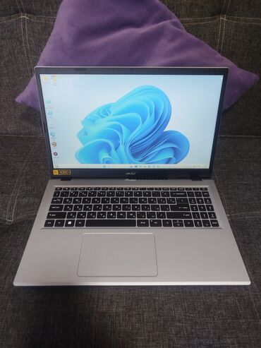 core i: Ультрабук, Acer, 8 ГБ ОЗУ, Intel Core i3, 15.6 ", Новый, память SSD