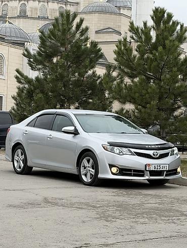 Toyota: Toyota Camry: 2013 г., 2.5 л, Автомат, Бензин, Седан — 4
