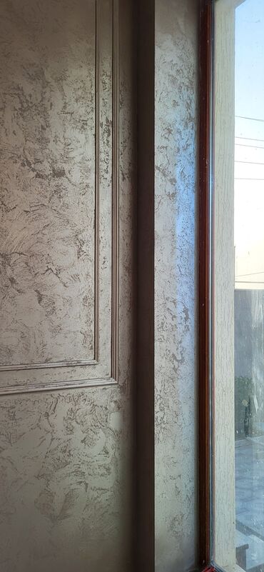 Malyar işləri: Sədəf boya Zövqlə görülən dekorativ sədəf boya işləri – Keyfiyyət və — 10