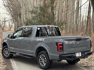 к 700 трактор: Ford F-150: 2020 г., 3.5 л, Автомат, Бензин, Пикап — 4