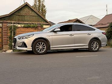 jeep compas: Hyundai Sonata: 2019 г., Газ, Седан — 2