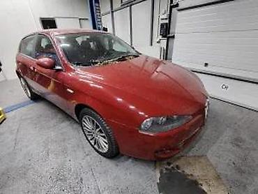 Car Parts & Accessories: Alfa Romeo 147 kompletan auto u delovima. Alfa Romeo 147 kompletan — 3