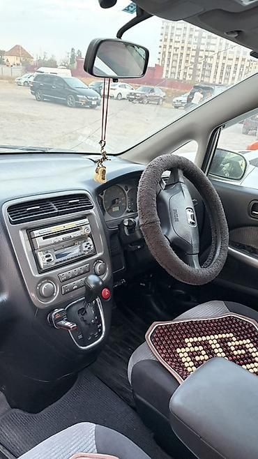step wgn: Honda Stream: 2003 г., 2 л, Автомат, Бензин, Минивэн — 5