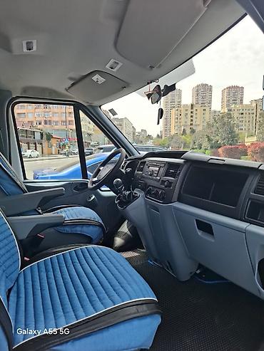 Ford: Ford Transit: 2.2 l | 2013 il 183275 km Van/Minivan — 4
