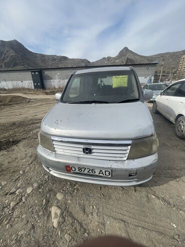 степвагон 2001: Honda Stepwgn: 2001 г., 2 л, Автомат, Бензин, Вэн/Минивэн