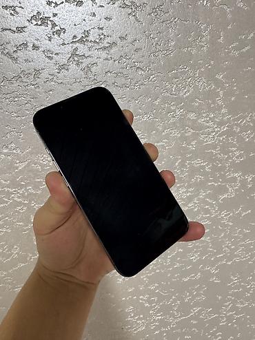 iphone 111: IPhone 13 Pro, Б/у, 256 ГБ, Графит, Чехол, 86 % — 3