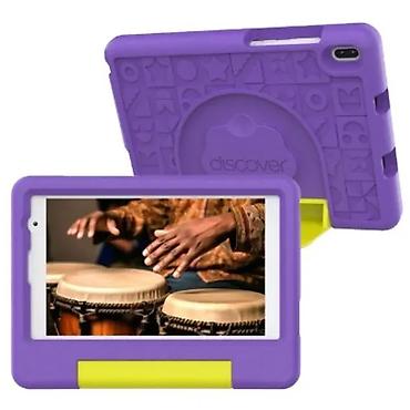 modio tablet: Kateqoriya: Planşetlər Brend: Discover Model: Fire 4 Pro purple — 1