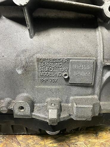 zf: Коробка передач Автомат BMW 2011 г., Б/у, Оригинал, Япония — 4