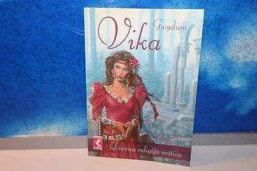 retro stvari: Vika drevna religija veštica gwydion2005 beogradtreće izdanjeotisnut — 1