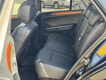 Mercedes-Benz: Mercedes-Benz M-Class: 2006 г., 3.5 л, Автомат, Газ, Кроссовер — 8