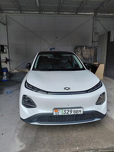 chang: Changan Qiyuan Q05: 2026 г., Электромобиль, Кроссовер — 1