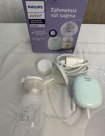 Avent elektron sudsaqan 90man məhsul 15 gün istifadə olunub lalafo.az -da Avent elektron sudsaqan 90man məhsul 15 gün istifadə olunub