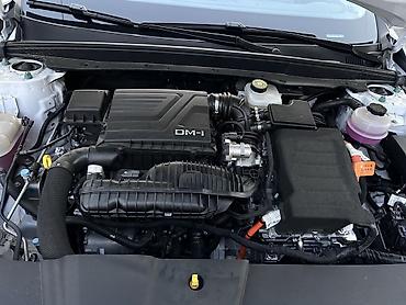 byd satisi: BYD Destroyer 05: 1.5 l | 2025 il 35000 km Sedan — 8