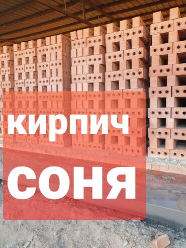 Строительный кирпич: Кирпич кирпич кирпич 🧱🧱🧱 от производителя 💯💯💯 кирпичный завод соня