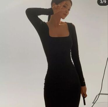 Haljine: 2XL (EU 44), Koktel, klub, Dugih rukava — 27