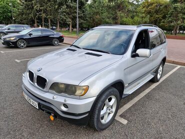 потолок бмв е34: BMW X5: 2002 г., 3 л, Автоматические, Дизель, Кроссовер