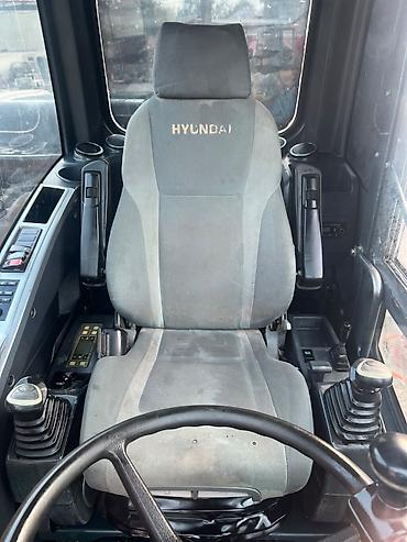 volvo ew160: Экскаватор, Hyundai, 2015 г., Колесный — 2
