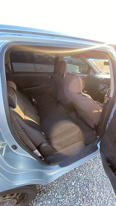 тайота и: Toyota WISH: 2003 г., 1.8 л, Автомат, Бензин, Хэтчбэк — 5