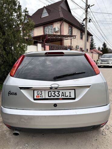 помпа форд фокус: Ford Focus: 2001 г., 1.6 л, Механика, Газ, Хэтчбэк