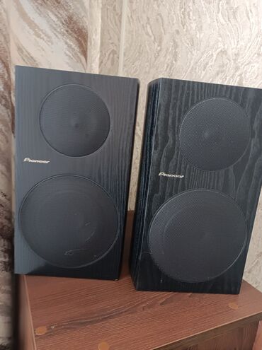 усилитель для колонок бишкек: Полочные акустические системы Pioneer SP-BS41-LR (пара) - Серия