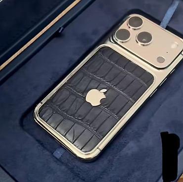 Apple iPhone: IPhone 17 Pro Max, 256 GB, Gümüşü, Zəmanət — 21