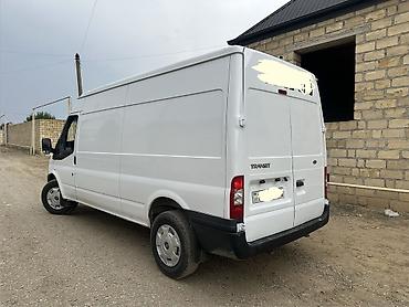 mercedes sam disk: Arxa ceken ela vezyetde hec bir problemi yoxdurFord Transit yük — 2