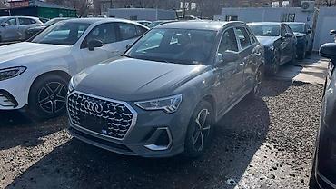 Audi: Audi Q3: 2026 г., 1.5 л, Автомат, Бензин, Внедорожник at lalafo.kg — 1 Audi: Audi Q3: 2026 г., 1.5 л, Автомат, Бензин, Внедорожник — 1