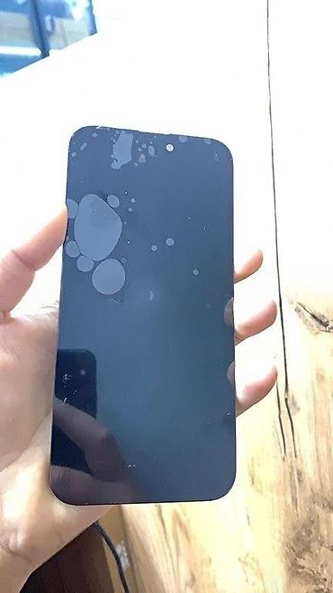 i̇phone: "Apple iPhone 14 Pro Max" ekranı 14 pro max üçün yeni ekran orginala — 2