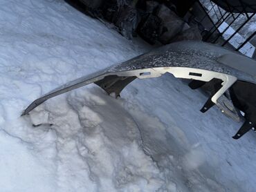 Бамперы и комплектующие: Бампер Lexus, Б/у, Оригинал — 7