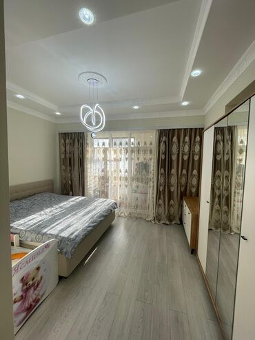 Долгосрочная аренда квартир: 3 комнаты, Собственник, Без подселения, С мебелью полностью — 13